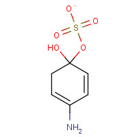 4-Aminophenol sulfate (CAS: 63084-98-0) - Related Chemical Product