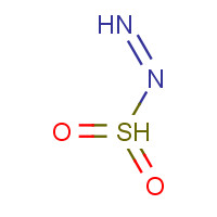 SULFONAZO III (CAS: 68504-35-8) - Chemical Structure and Molecular Formula 