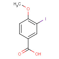 3-Iodo-4-methoxybenzoic acid (CAS: 68507-19-7) - Related Chemical Product