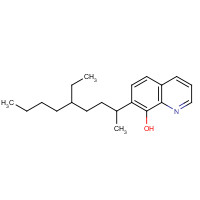 Kelex-100 (CAS: 73545-11-6) - Chemical Structure and Molecular Formula 