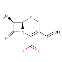 7-AVCA chemical structure 7-AVCA (CAS: 79349-82-9) - Chemical Structure and Molecular Formula