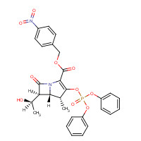 beta-Methyl vinyl phosphate (MAP) (CAS: 90776-59-3) - Chemical Structure and Molecular Formula 
