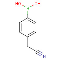 4-(CYANOMETHYL)BENZENEBORONIC ACID (CAS: 91983-26-5) - Related Chemical Product