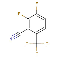 2,3-DIFLUORO-6-(TRIFLUOROMETHYL)BENZONITRILE (CAS: 186517-05-5) - Related Chemical Product