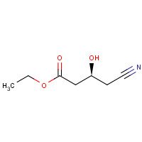 Ethyl (S)-4-cyano-3-hydroxybutyrate (CAS: 312745-91-8) - Related Chemical Product