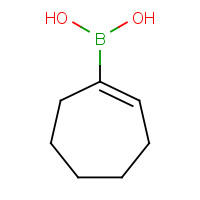 CYCLOHEPTEN-1-YLBORONIC ACID (CAS: 835882-35-4) - Related Chemical Product