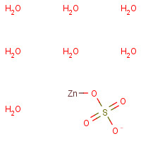 Zinc sulfate heptahydrate (CAS: 7446-20-0) - Related Chemical Product