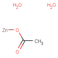 Zinc acetate dihydrate (CAS: 5970-45-6) - Related Chemical Product