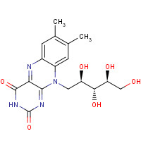 Riboflavin (CAS: 83-88-5) - Related Chemical Product