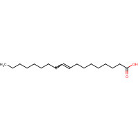 cis-9-Octadecenoic acid chemical structure cis-9-Octadecenoic acid (CAS: 112-80-1) - Chemical Structure and Molecular Formula
