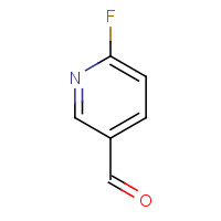 2-Fluoropyridine-5-carboxaldehyde chemical structure 2-Fluoropyridine-5-carboxaldehyde (CAS: 677728-92-6) - Chemical Structure and Molecular Formula