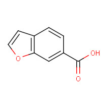 benzofuran-6-carboxylic acid (CAS: 77095-51-3) - Related Chemical Product