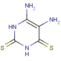 2,4-Dimercapto-5,6-diaminopyrimidine (CAS: 31295-41-7) - Related Chemical Product