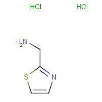 2-Thiazolemethanamine (CAS: 55661-33-1) - Related Chemical Product