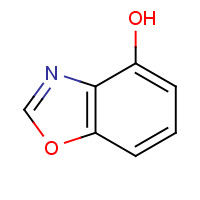 BENZOOXAZOL-4-OL chemical structure BENZOOXAZOL-4-OL (CAS: 89590-22-7) - Chemical Structure and Molecular Formula