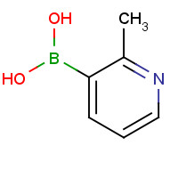 2-METHYLPYRIDINE-3-BORONIC ACID (CAS: 899436-71-6) - Related Chemical Product