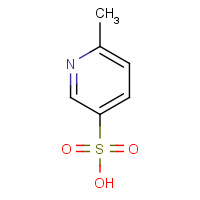 6-Methylpyridine-3-sulfonic acid (CAS: 4808-69-9) - Related Chemical Product