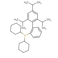 X-PHOS (CAS: 564483-18-7) - Chemical Structure and Molecular Formula 