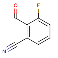 2-CYANO-6-FLUOROBENZALDEHYDE (CAS: 887266-95-7) - Related Chemical Product