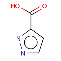 5-Pyrazolecarboxylic acid (CAS: 1621-91-6) - Related Chemical Product