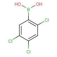 2,4,5-Trichlorophenylboronic acid (CAS: 220210-55-9) - Related Chemical Product