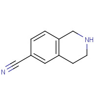 1,2,3,4-TETRAHYDROISOQUINOLINE-6-CARBONITRILE (CAS: 166398-34-1) - Related Chemical Product