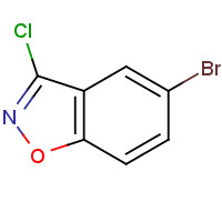 5-Bromo-3-chlorobenzo[d]isoxazole (CAS: 401567-43-9) - Related Chemical Product