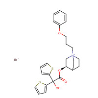 Aclidinium bromide (CAS: 320345-99-1) - Related Chemical Product