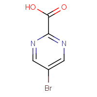 5-BROMOPYRIMIDINE-2-CARBOXYLIC ACID (CAS: 37131-87-6) - Related Chemical Product