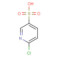 6-CHLOROPYRIDINE-3-SULFONIC ACID (CAS: 17624-08-7) - Related Chemical Product