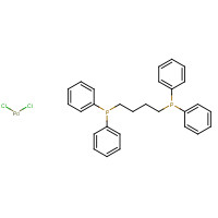 1,4-Bis(diphenylphosphino)butane-palladium(II) chloride (CAS: 29964-62-3) - Related Chemical Product