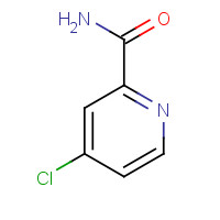 4-Chloropyridine-2-carboxamide (CAS: 99586-65-9) - Related Chemical Product