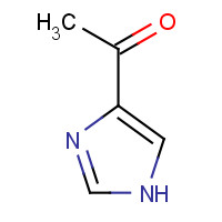 1-(1H-IMIDAZOL-4-YL)-ETHANONE HCL (CAS: 61985-25-9) - Related Chemical Product