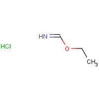 ETHYL FORMIMIDATE HYDROCHLORIDE (CAS: 16694-46-5) - Related Chemical Product