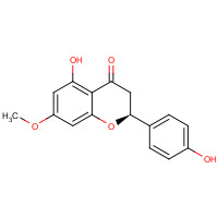 Sakuranetin chemical structure Sakuranetin (CAS: 2957-21-3) - Chemical Structure and Molecular Formula