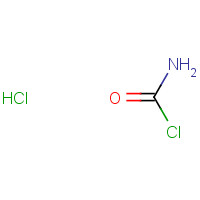 Chloroformamidine hydrochloride (CAS: 29671-92-9) - Chemical Structure and Molecular Formula 