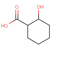 2-Hydroxycyclohexanecarboxylic acid (CAS: 609-69-8) - Related Chemical Product