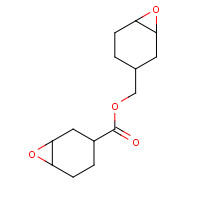 3,4-Epoxycyclohexylmethyl 3,4-epoxycyclohexanecarboxylate (CAS: 2386-87-0) - Related Chemical Product