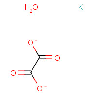 Potassium oxalate monohydrate (CAS: 6487-48-5) - Related Chemical Product