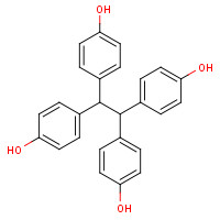 1,1,2,2-Tetrakis(4-hydroxyphenyl)ethane (CAS: 7727-33-5) - Related Chemical Product