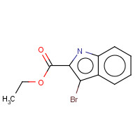 Ethyl 3-bromoindole-2-carboxylate (CAS: 91348-47-7) - Related Chemical Product