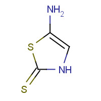 5-aminothiazole-2-thiol (CAS: 6294-51-5) - Related Chemical Product