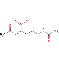 N-Acetyl-L-citrulline (CAS: 33965-42-3) - Related Chemical Product