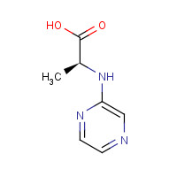 Pyrazinyl-L-alanine (CAS: 87831-85-4) - Related Chemical Product