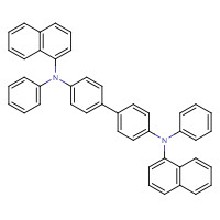 N,N'-Bis-(1-naphthalenyl)-N,N'-bis-phenyl-(1,1'-biphenyl)-4,4'-diamine (CAS: 123847-85-8) - Related Chemical Product