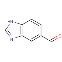 1H-BENZIMIDAZOLE-5-CARBOXALDEHYDE (CAS: 58442-17-4) - Related Chemical Product