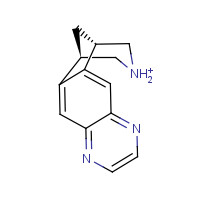 Varenicline (CAS: 249296-44-4) - Related Chemical Product