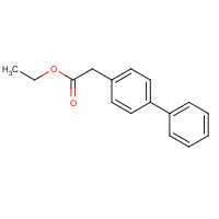 felbinacethyl (CAS: 14062-23-8) - Chemical Structure and Molecular Formula 