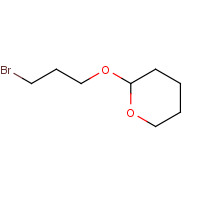 2-(3-Bromopropoxy)tetrahydro-2H-pyran (CAS: 33821-94-2) - Related Chemical Product
