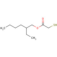 2-ETHYLHEXYL THIOGLYCOLATE (CAS: 7659-86-1) - Related Chemical Product